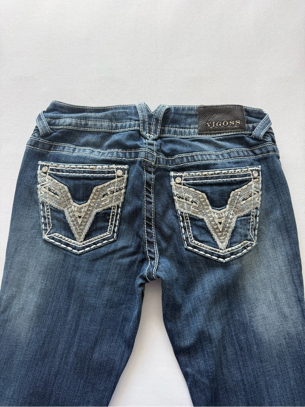 Vigoss Flare/Bootcut Chelsea Jeans | Size 27